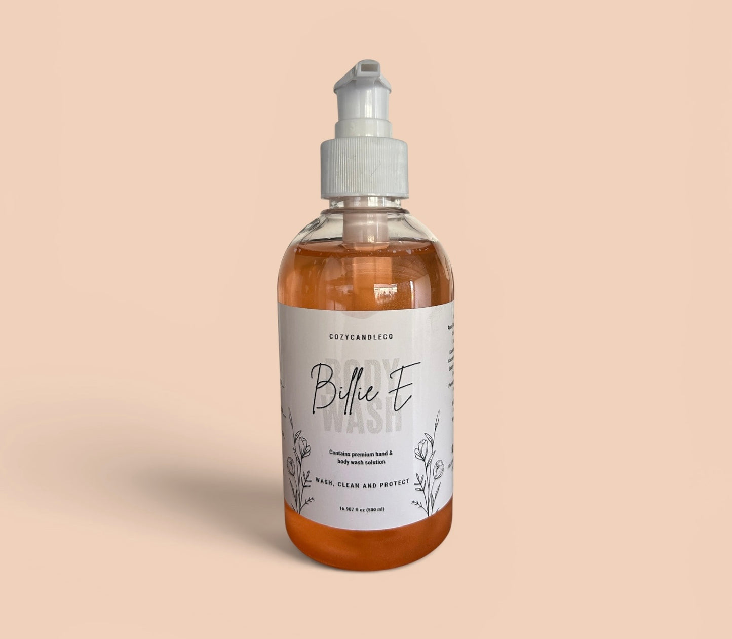Billie E Body Wash