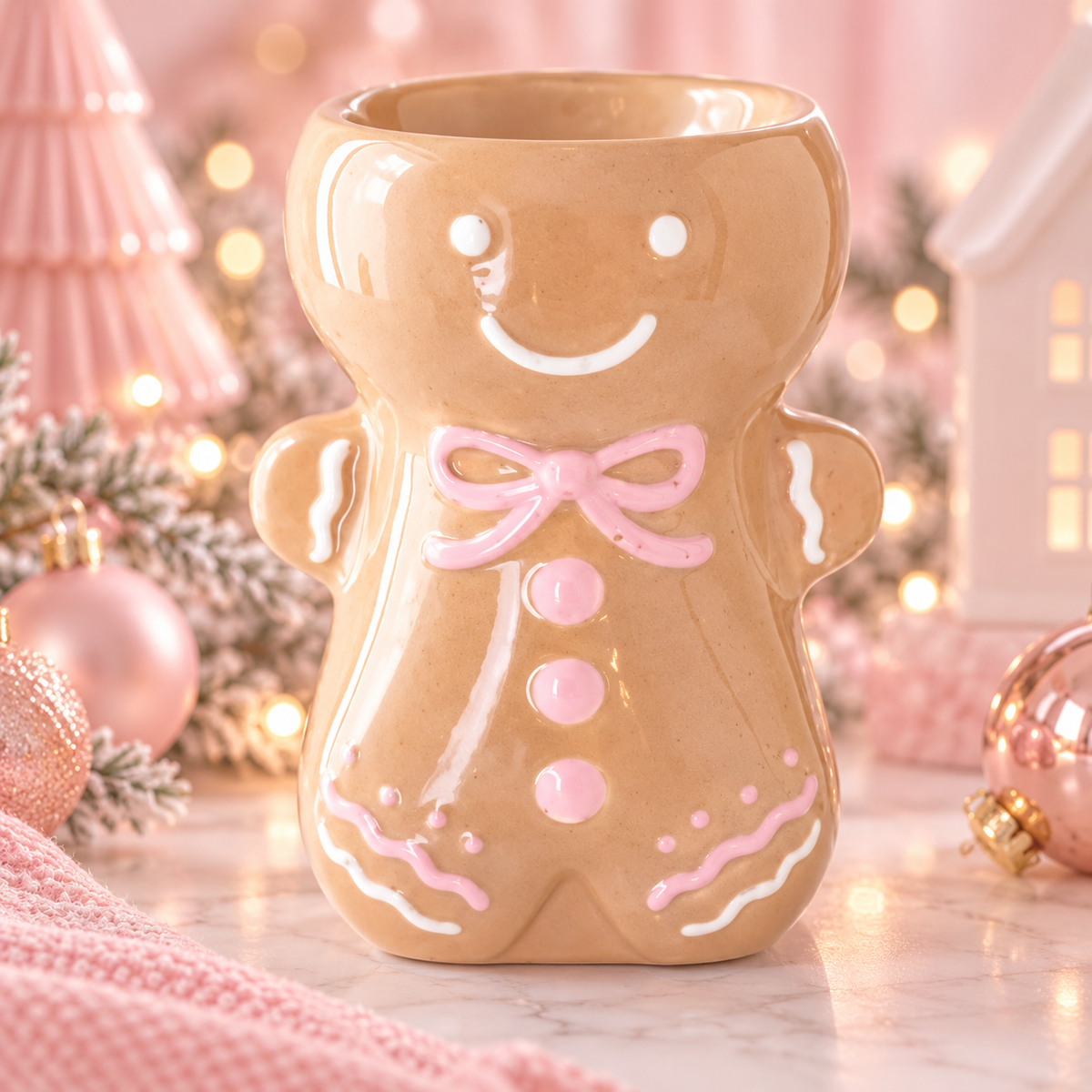 Gingerbread Wax Warmer