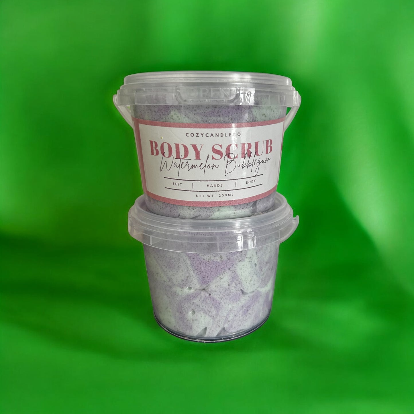 Watermelon Bubblegum Body Scrub