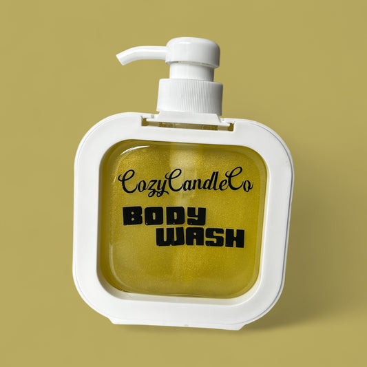 Honey Wash Body Wash