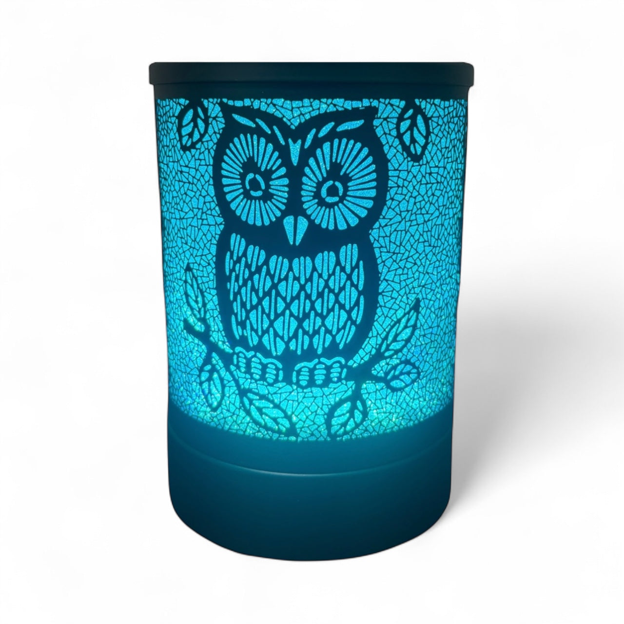 Black Hoot Wax Warmer (PRE ORDER)