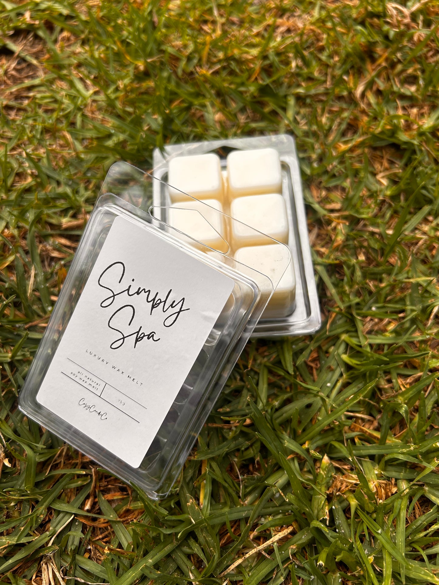 Simply Spa Wax Melt