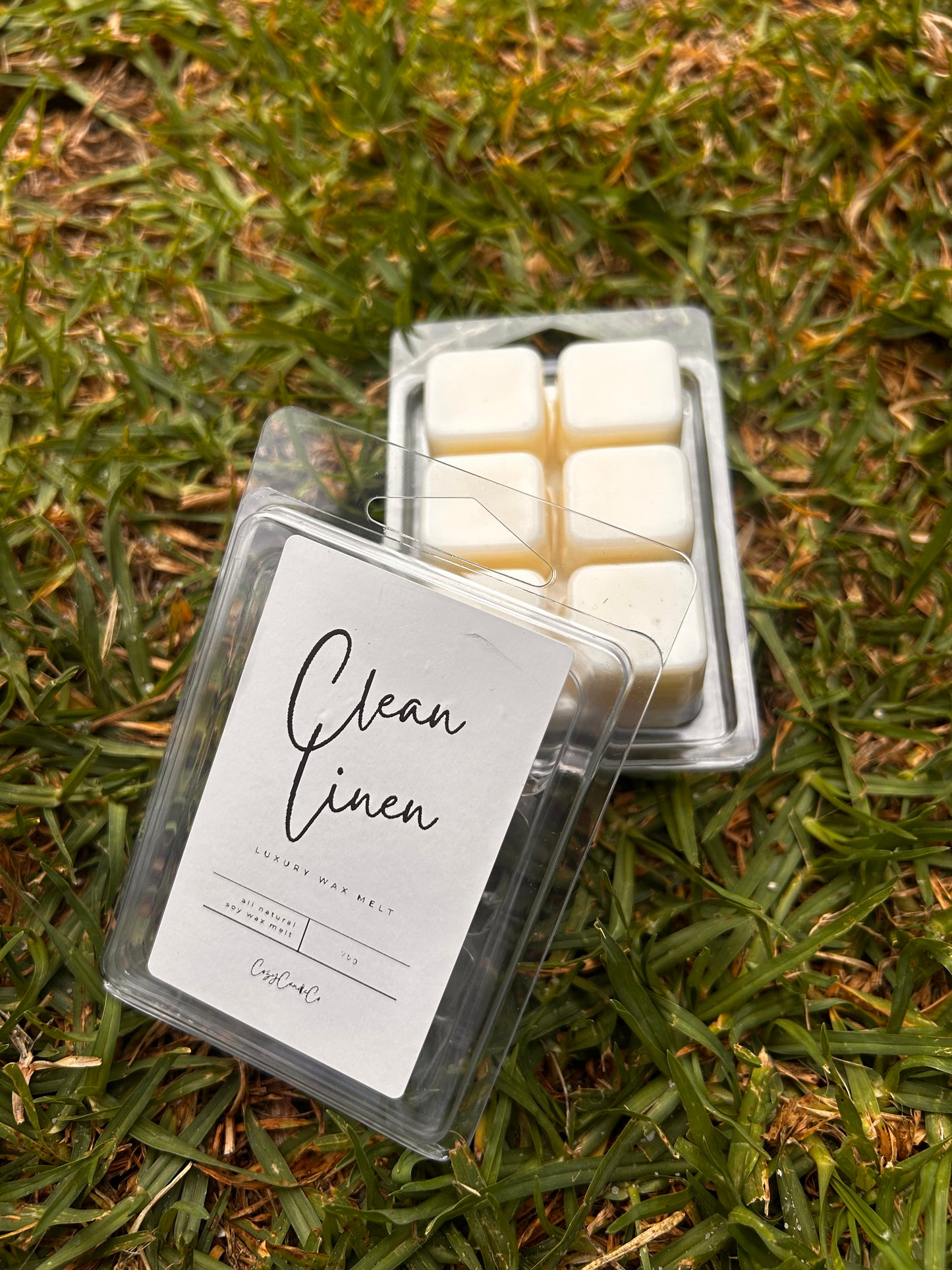 Clean Linen Wax Melt