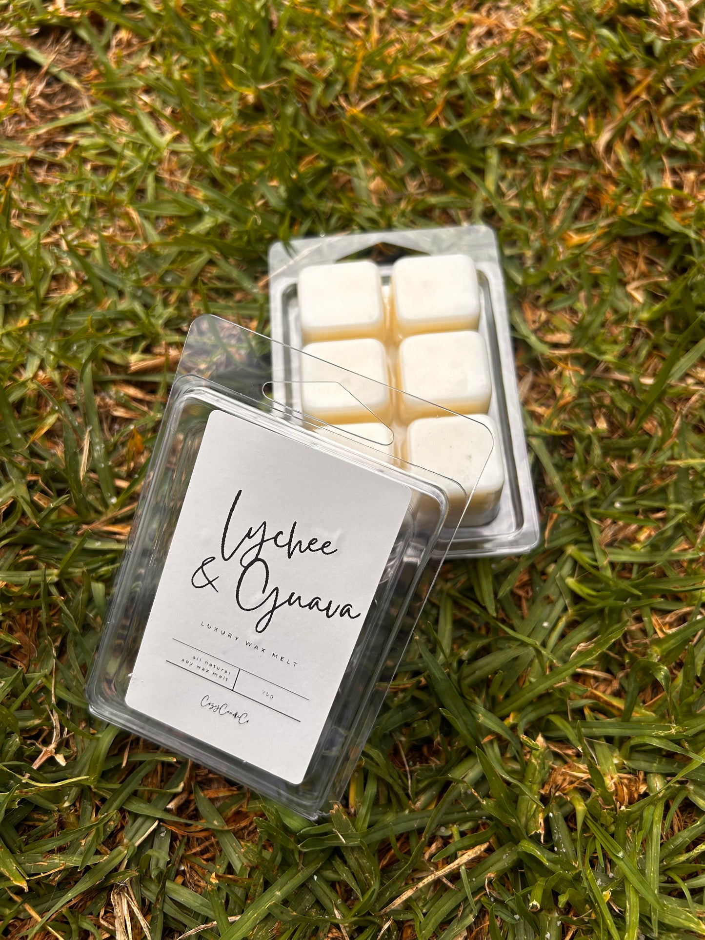 Lychee & Guava Wax Melt