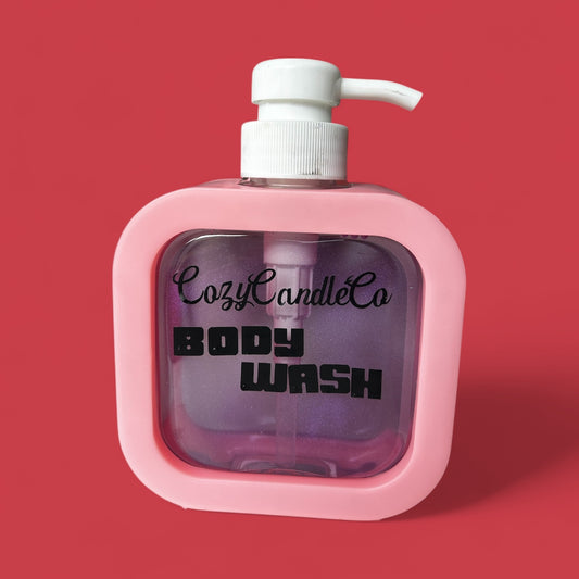 Black Raspberry & Vanilla Body Wash