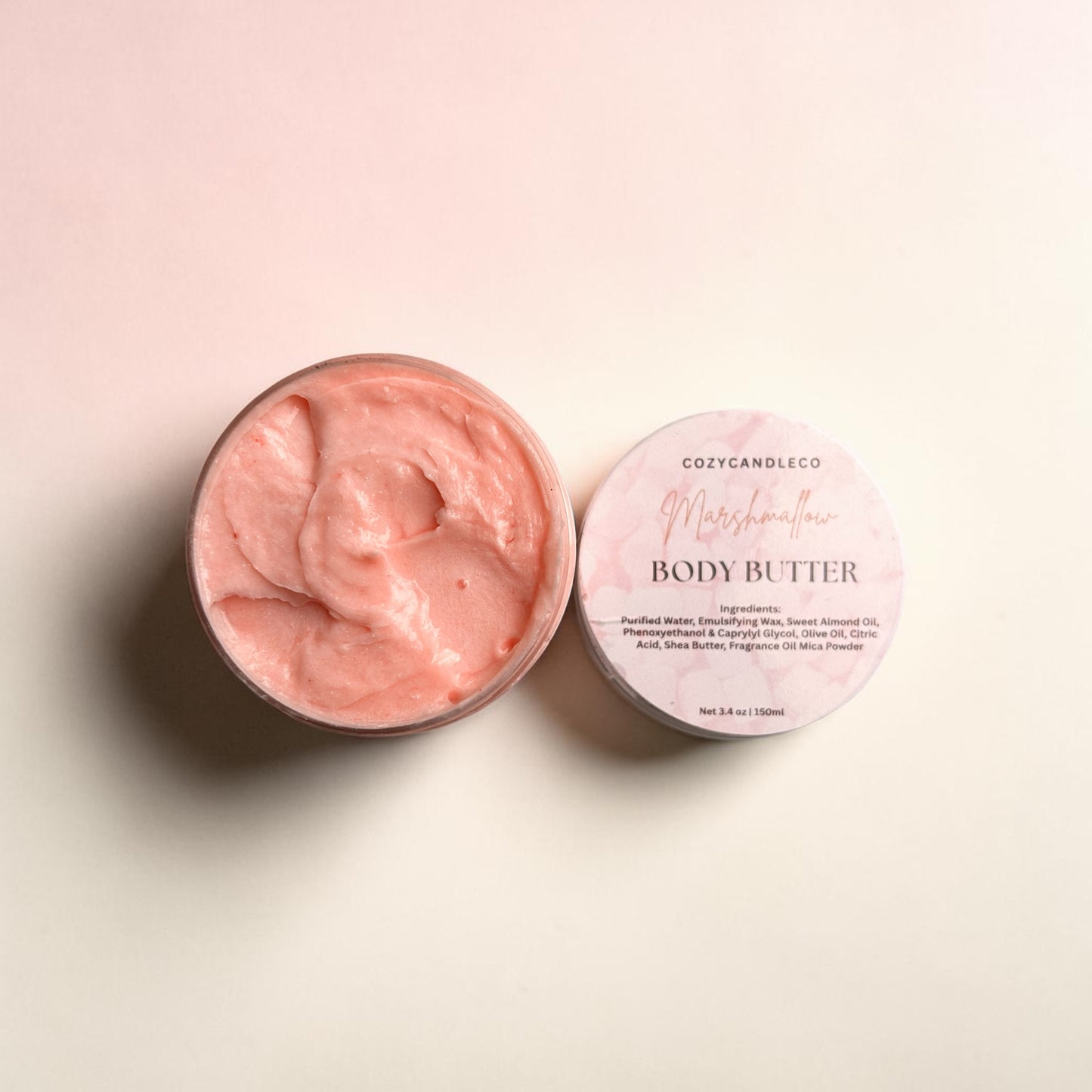 Marshmallow Body Butter