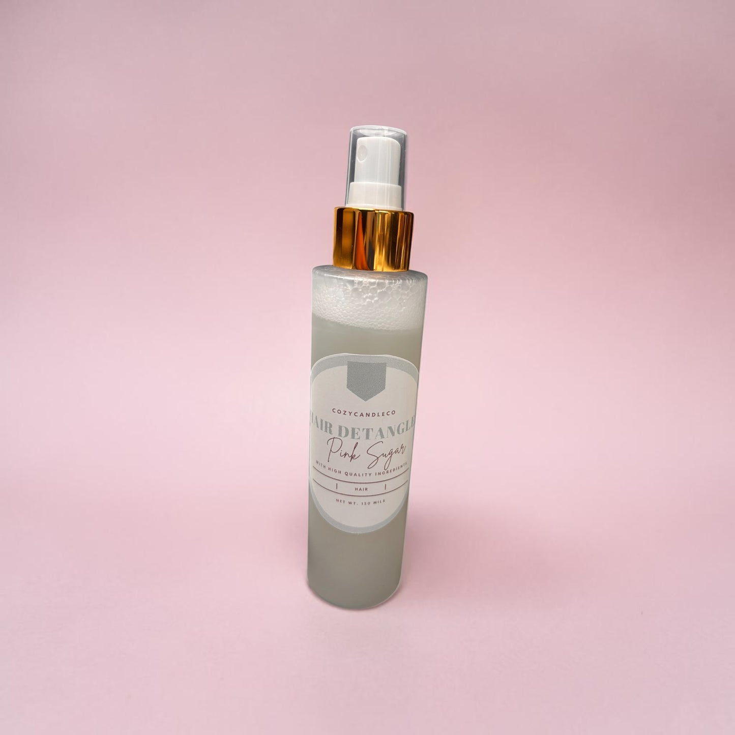 Pink Sugar Hair Detangler