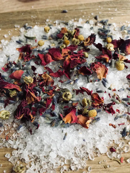 Balance Bath Tea Bags