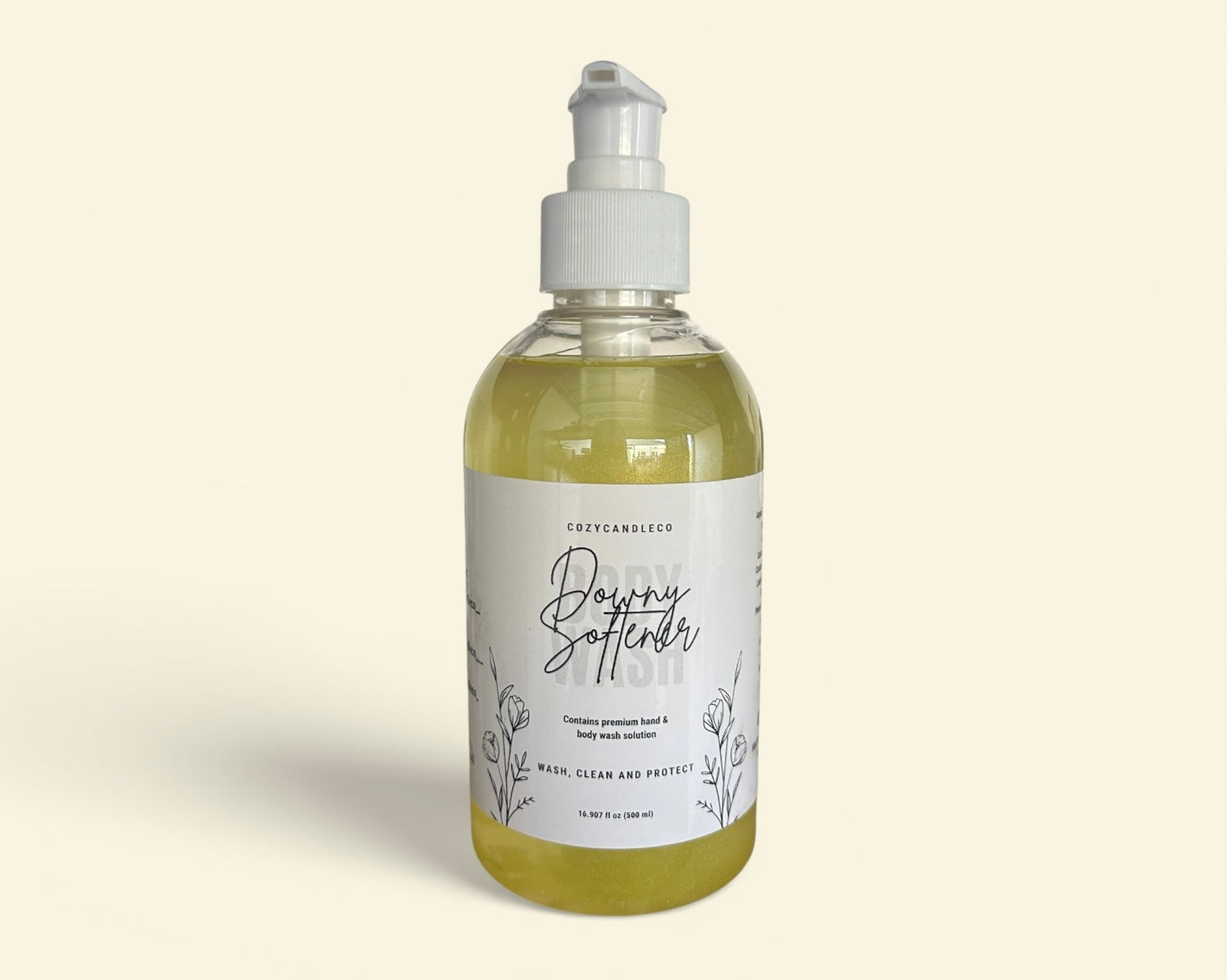 Downy Softener Body Wash