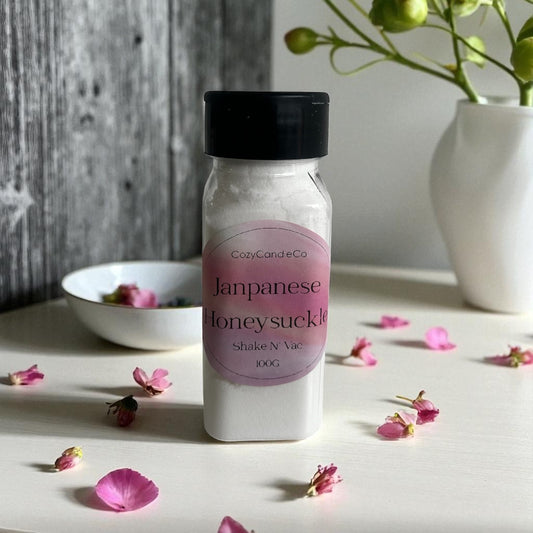 Japanese Honeysuckle Shake n’ Vac