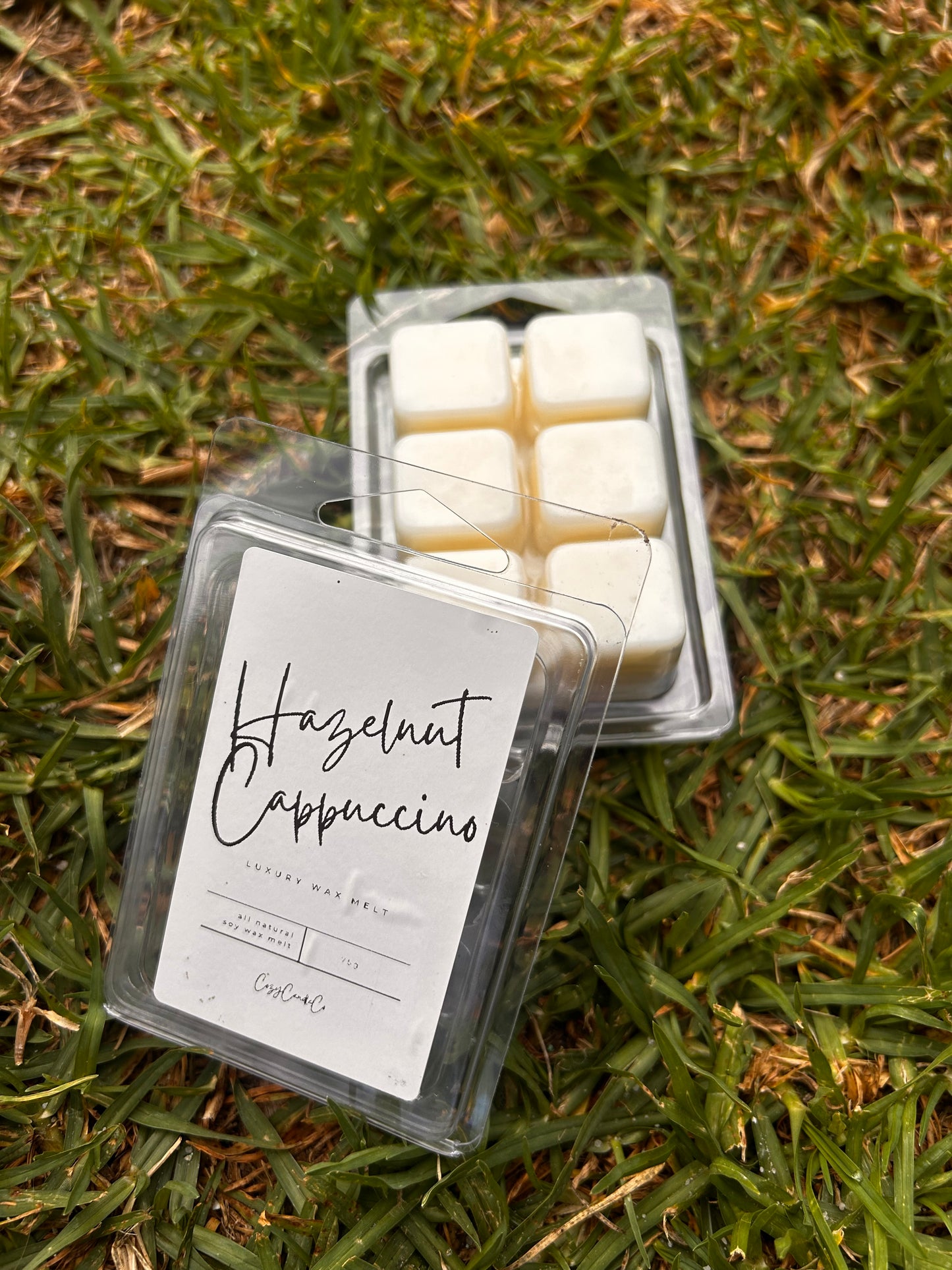 Hazelnut Cappucino Wax Melt