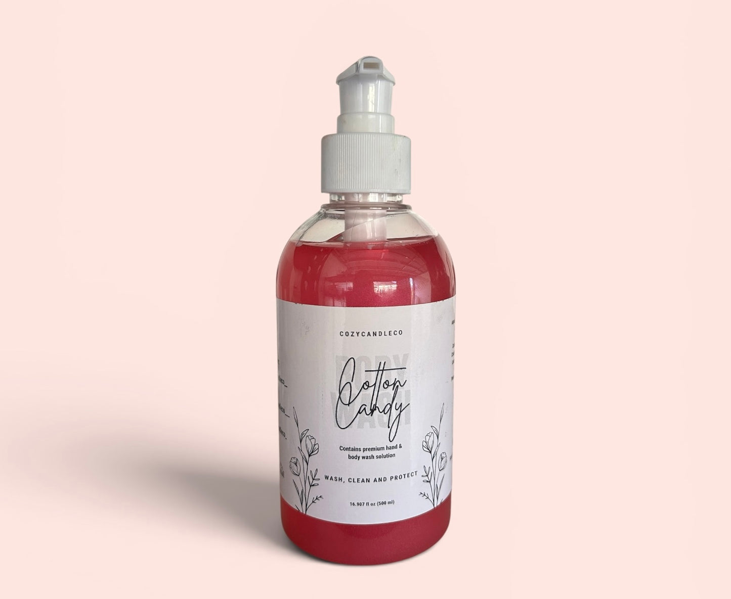 Cotton Candy Body Wash