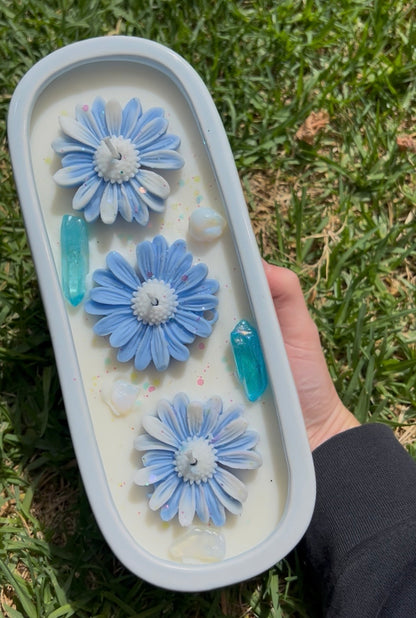 Custom Baguette Candle