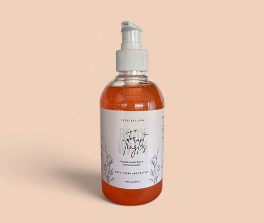 Fruit Tingles Body Wash