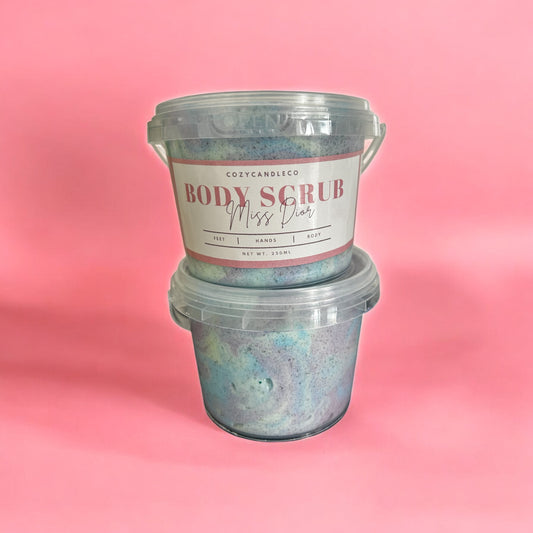 Miss Dior Body Scrub