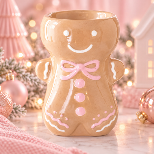 Gingerbread Wax Warmer