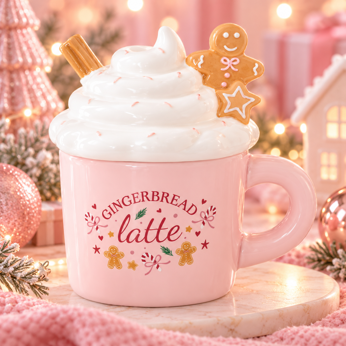 Latte Wax Warmer