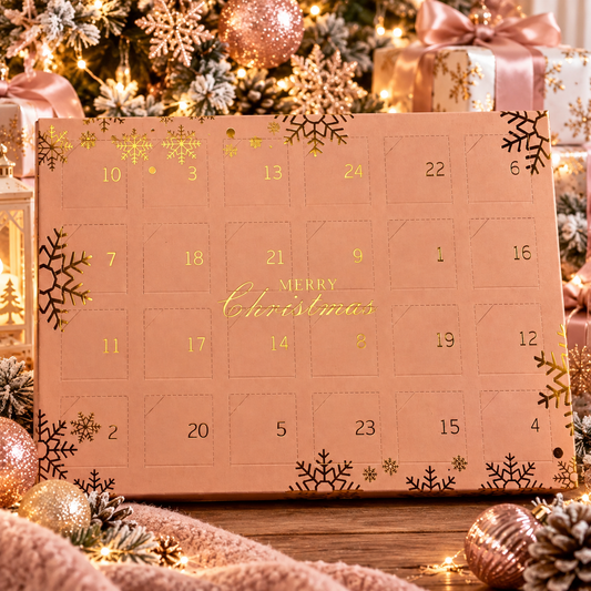 (PRE ORDER) Christmas Advent Calendar