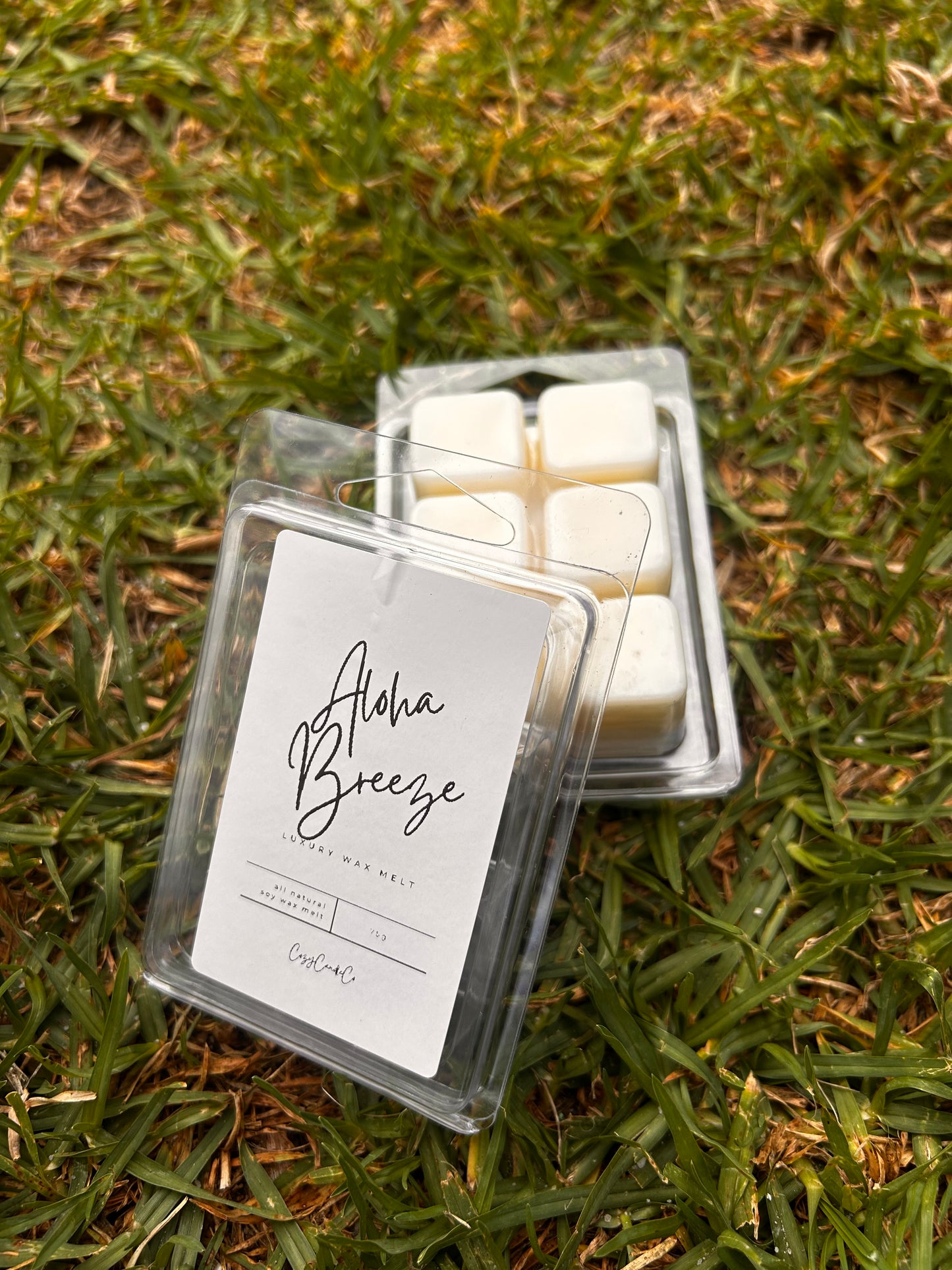 Aloha Breeze Wax Melt