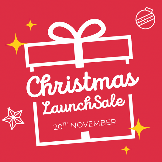 Christmas Launch Registry