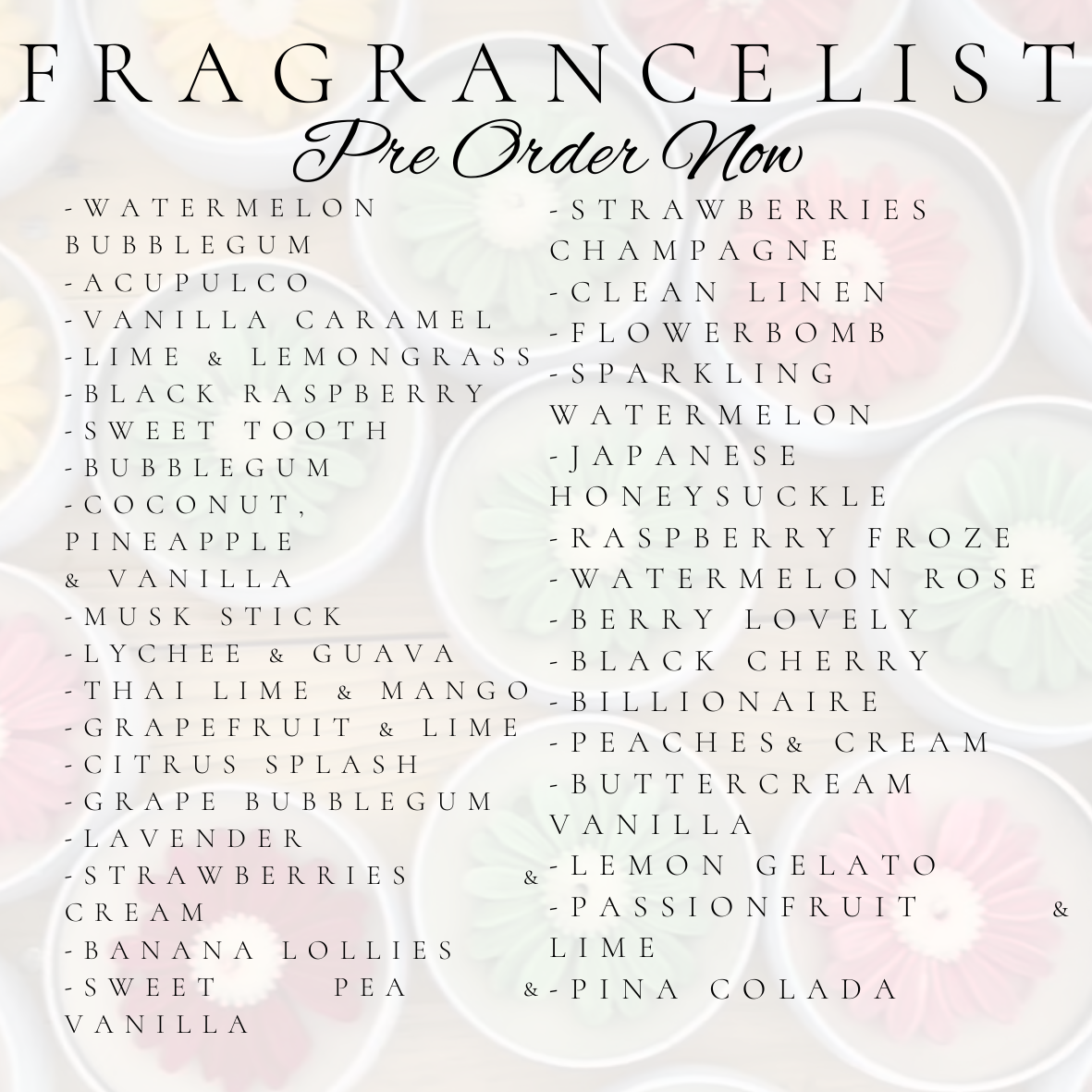 Black Reed Diffuser