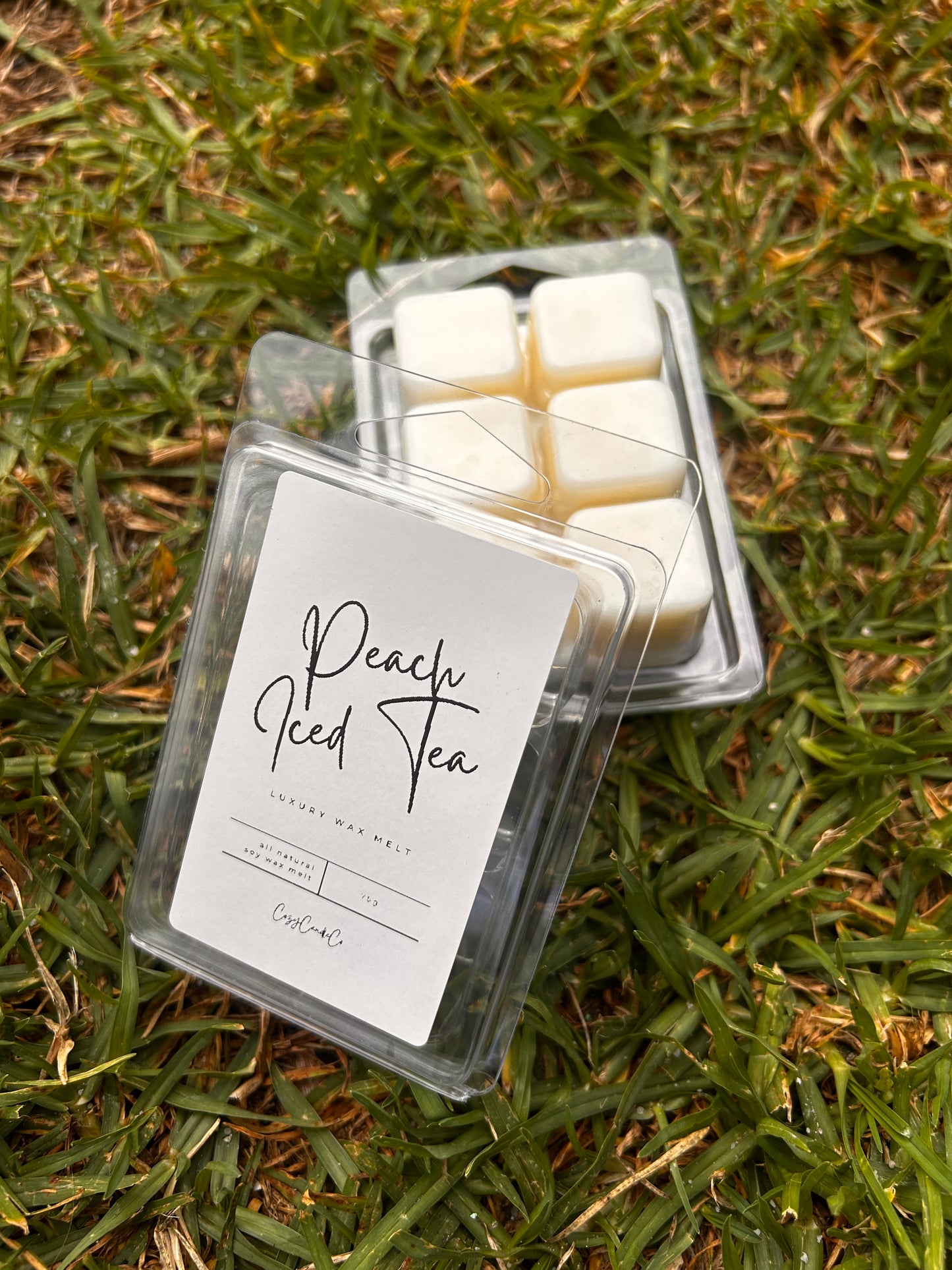 Peach Iced Tea Wax Melt