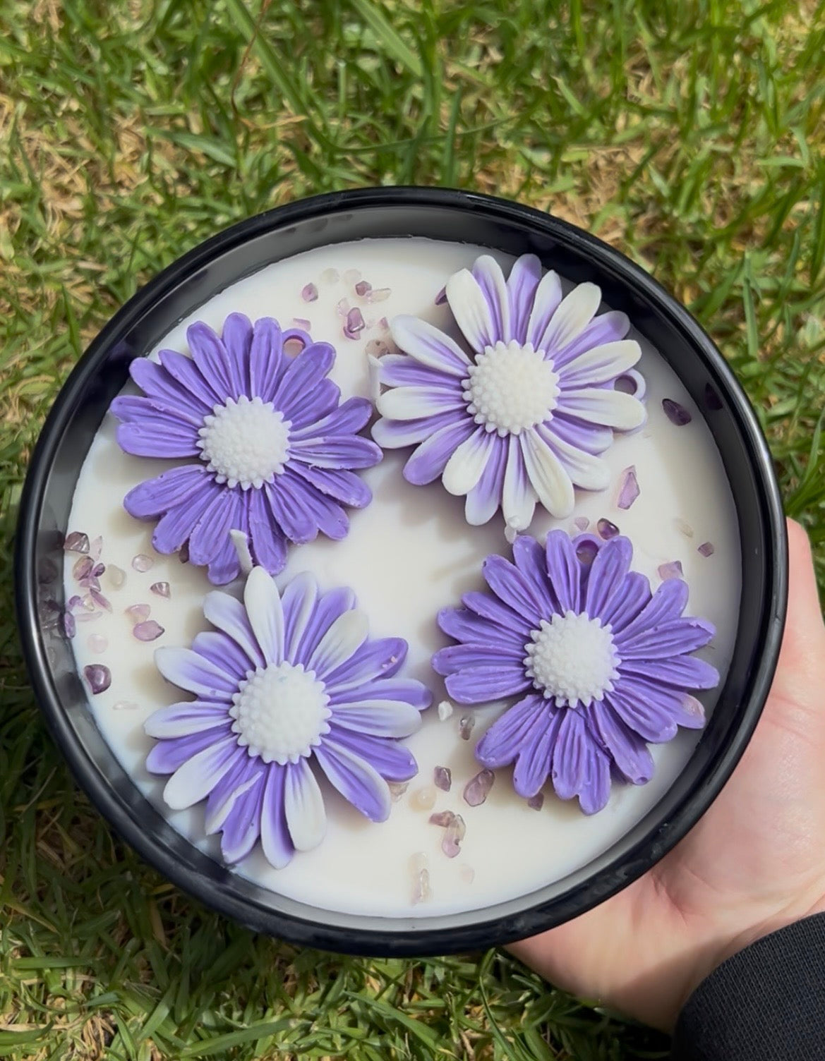 Custom Bowl Candle
