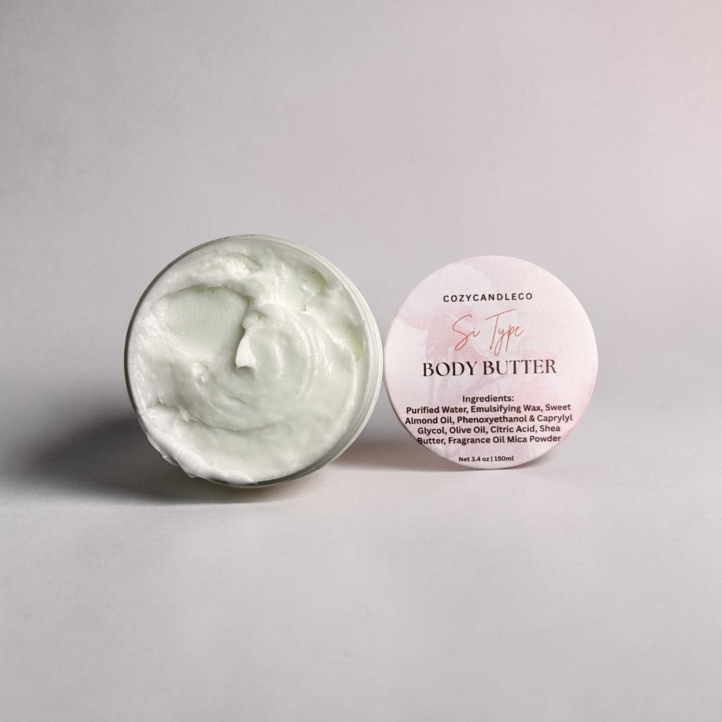Si Type Body Butter