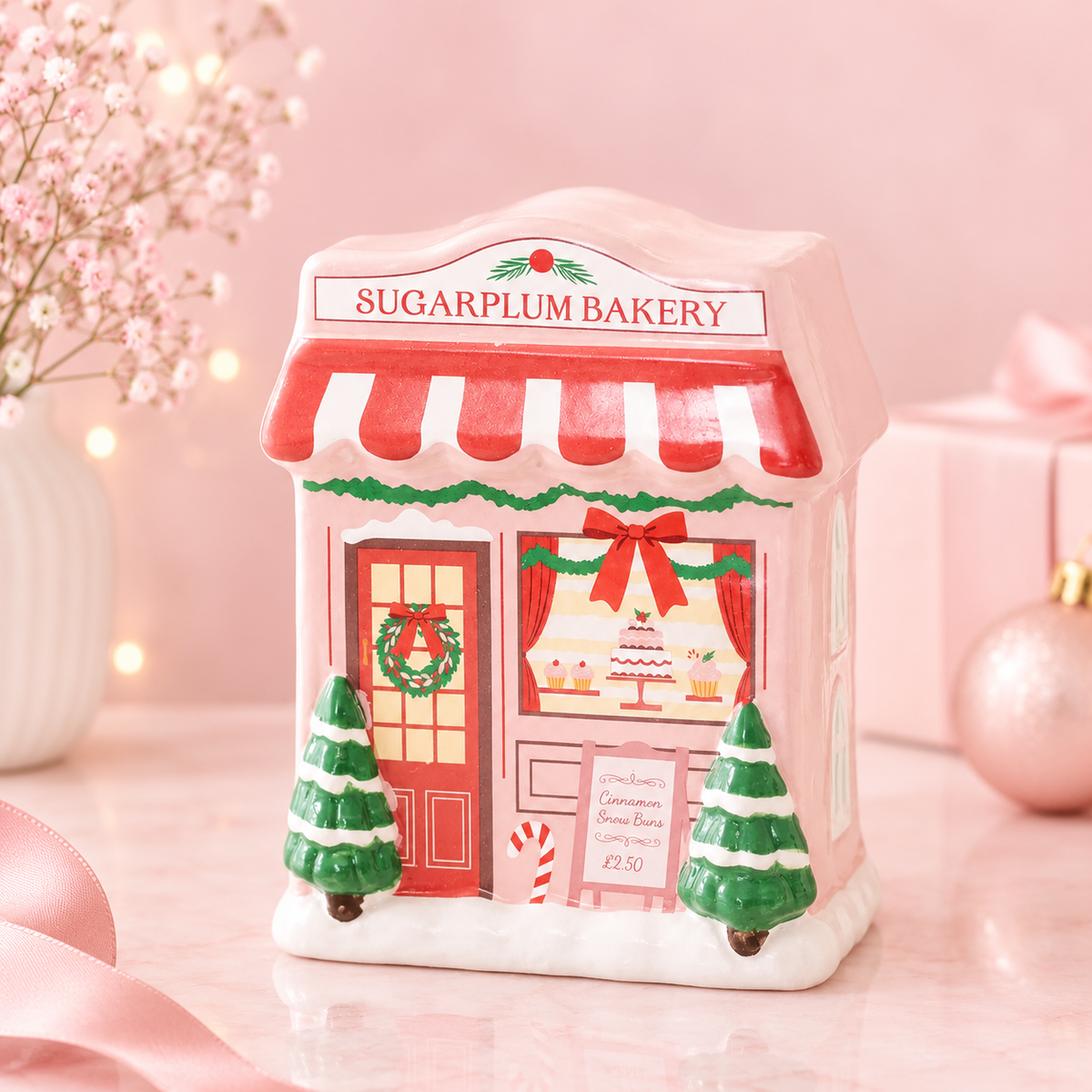 Sugarplum Wax Warmer