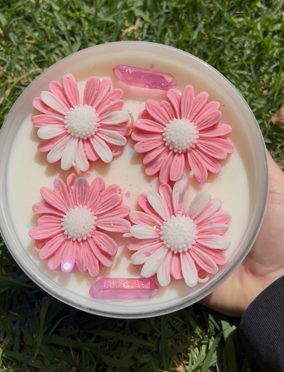 Custom Bowl Candle