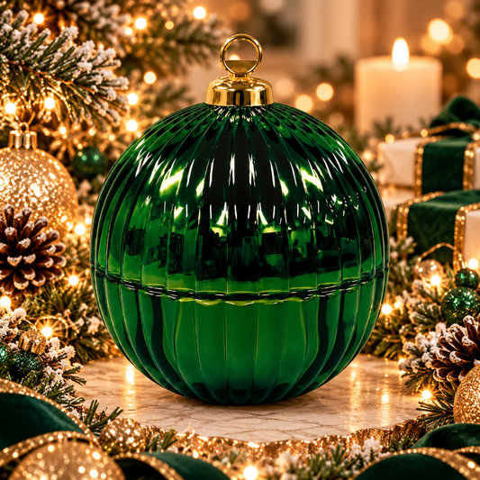 Green Bauble (PRE ORDER)