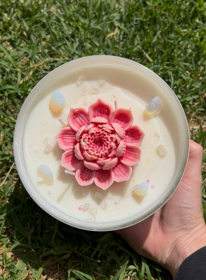 Custom Bowl Candle