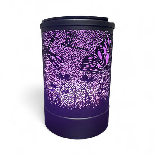 Butterfly Garden Wax Wamer (PRE ORDER)