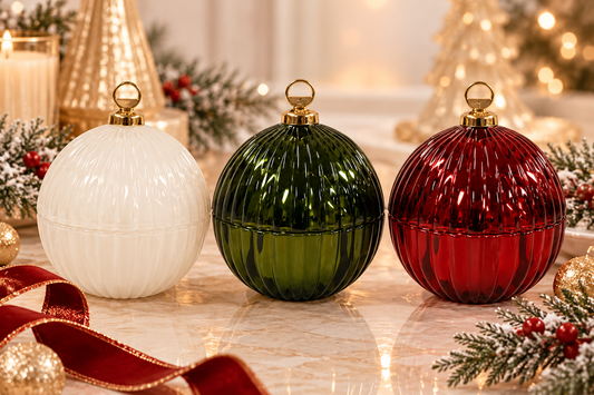 Baby Trio Bauble Set (PRE ORDER)
