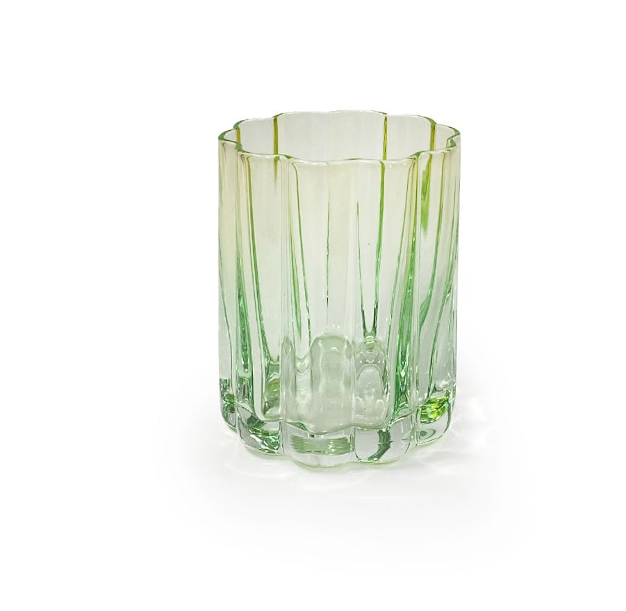Mint Leaf Wave Tumbler (PRE ORDER)