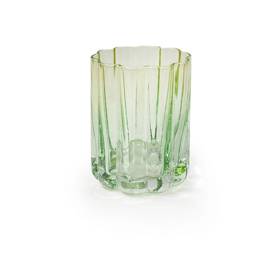 Mint Leaf Wave Tumbler (PRE ORDER)
