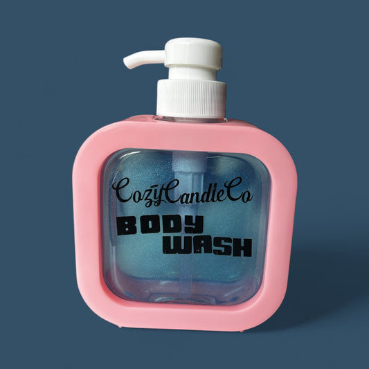 Cloud Type Body Wash