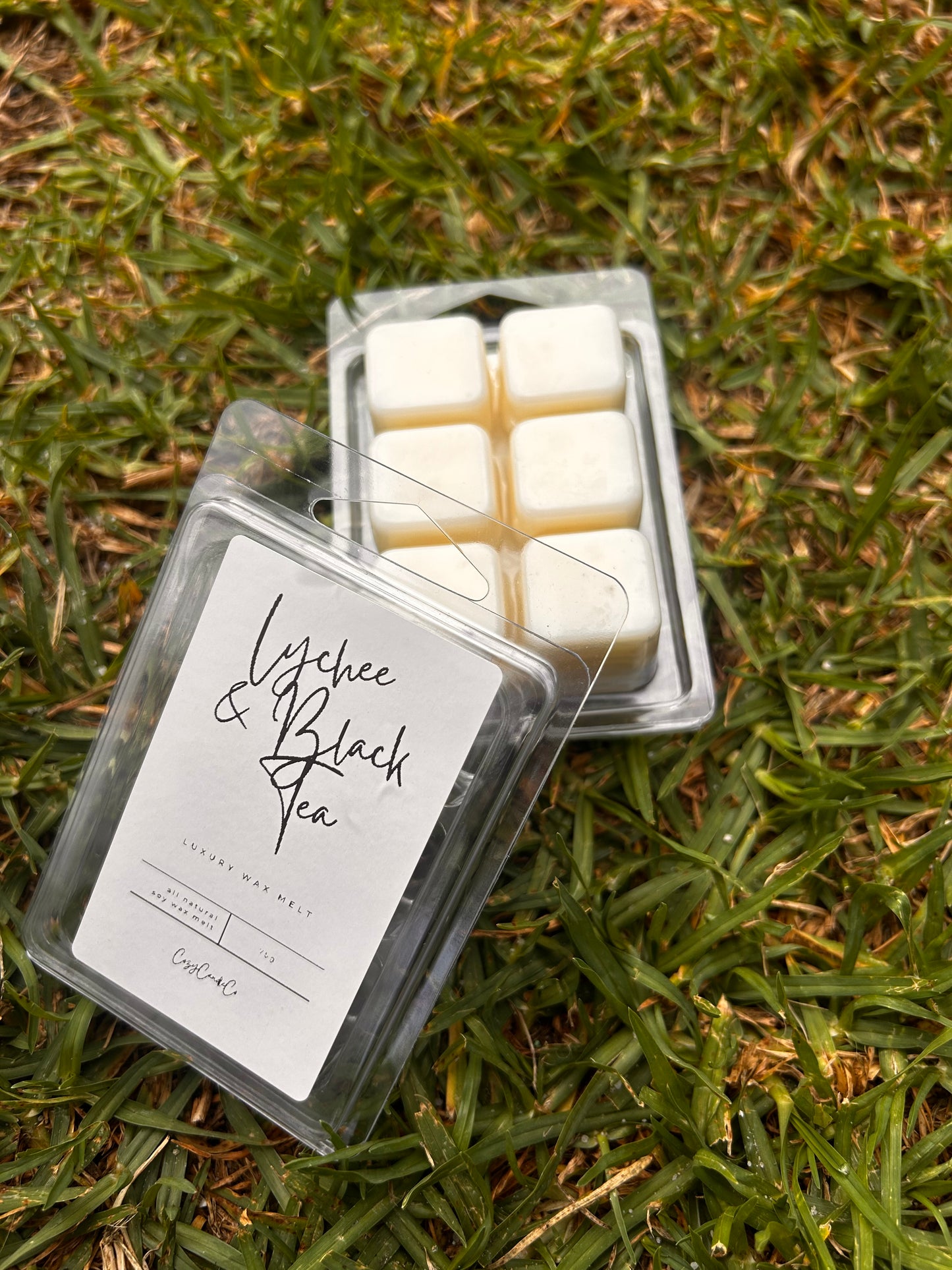 Lychee & Black Tea Wax Melt