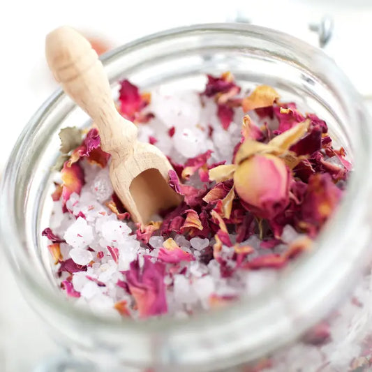 Sinus Relief Bath Salts